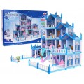 GIGA Winter Villa + Příslušenství 280 ks.