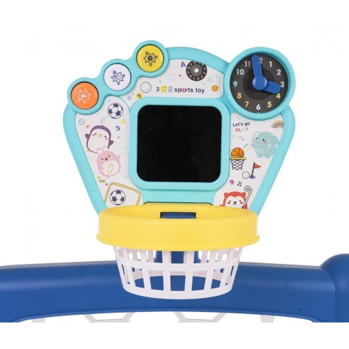 copy of Červený R/C traktor s nakladačem