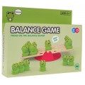 Arkádová hra Balancing Frog