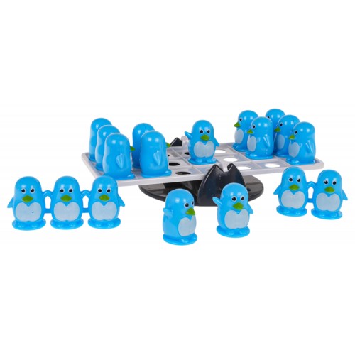 Arkádová hra s balancováním Penguin