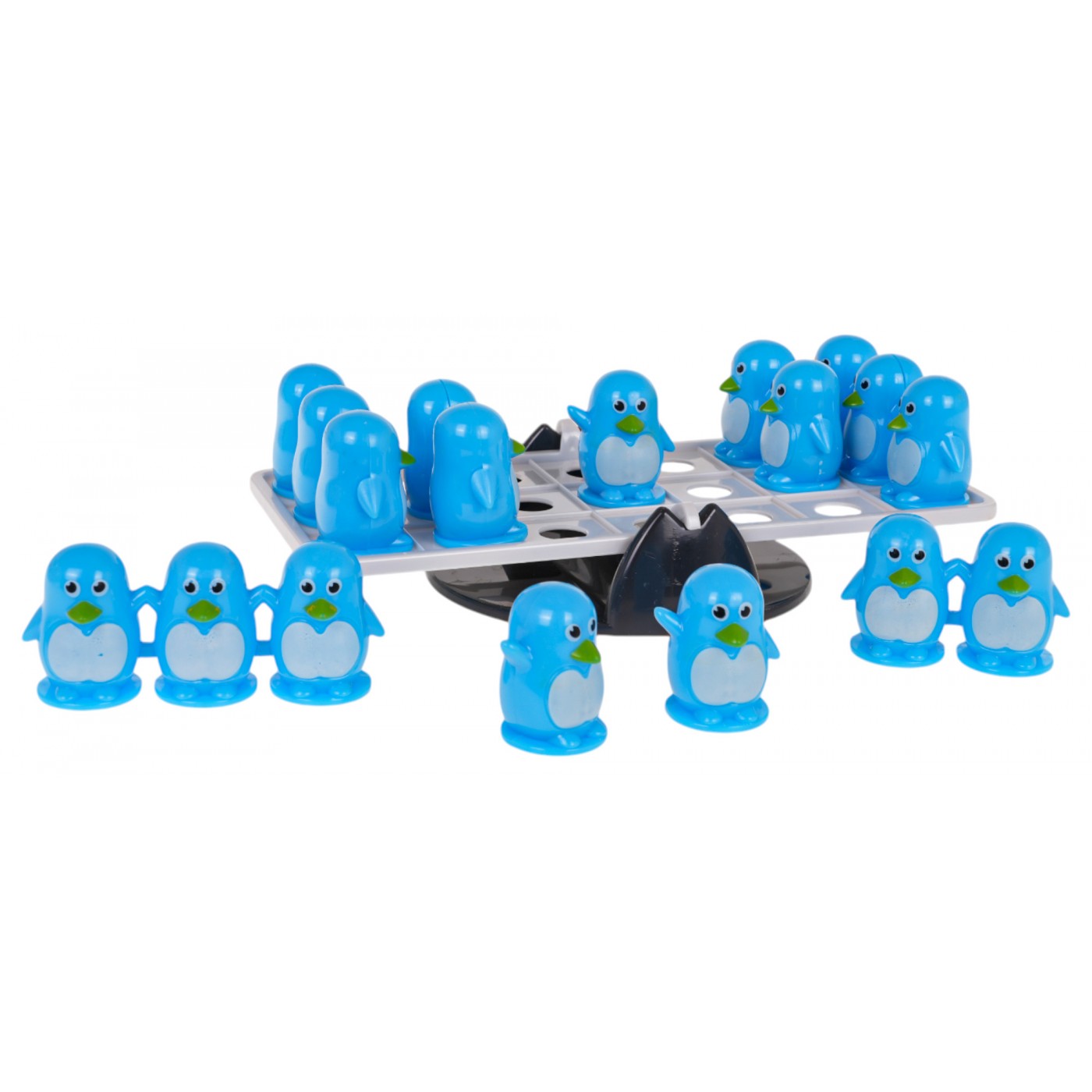 Arkádová hra s balancováním Penguin
