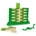 Arkádová hra Frog Wall