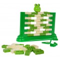 Arkádová hra Frog Wall