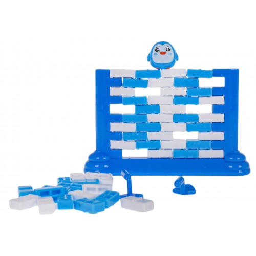 Arkádová hra Penguin Wall