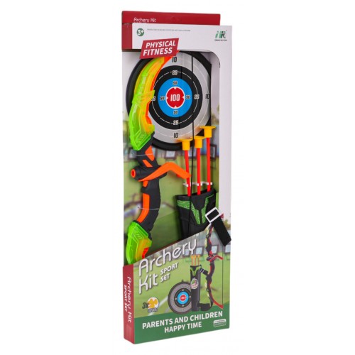 Archer Set s toulec + příslušenství