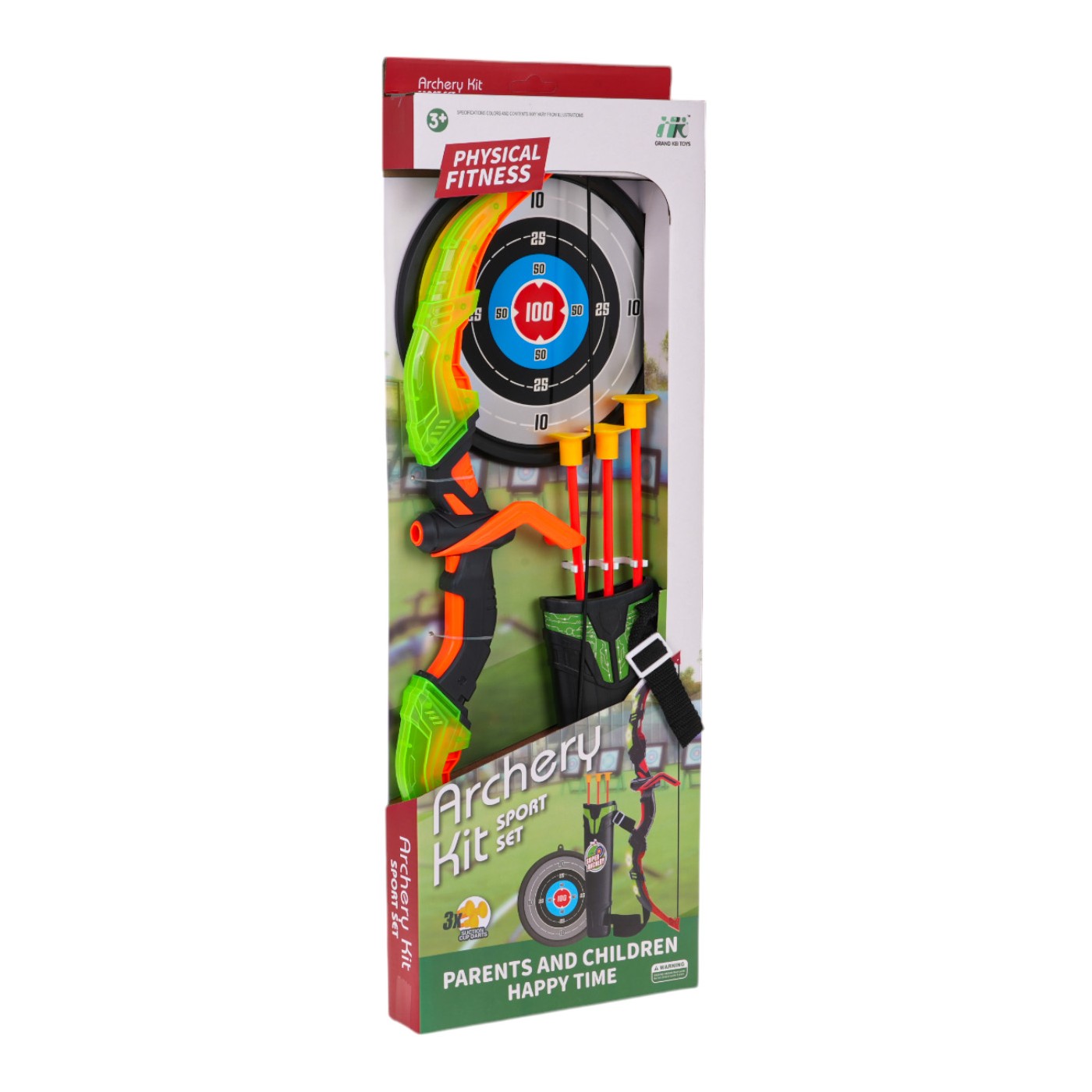 Archer Set s toulec + příslušenství