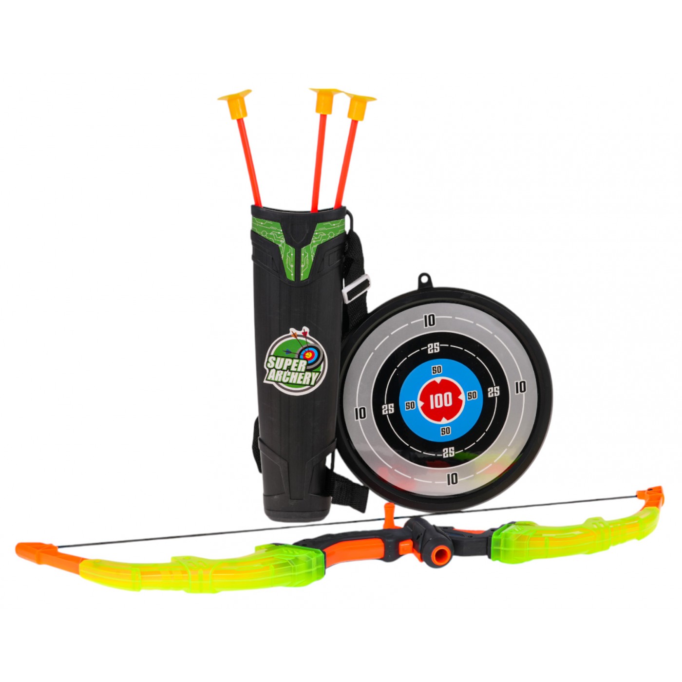 Archer Set s toulec + příslušenství