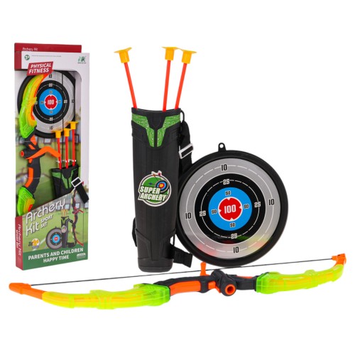Archer Set s toulec + příslušenství