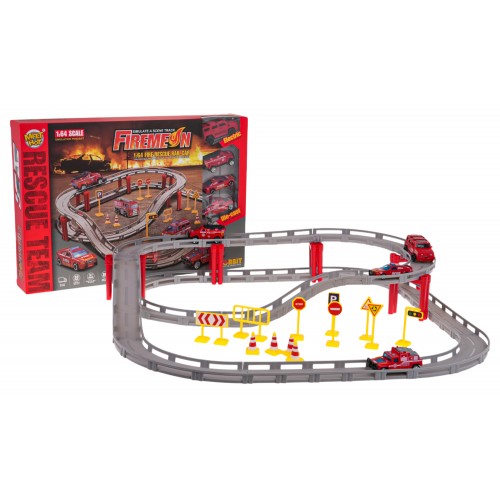 Verze Race Track Hasiči
