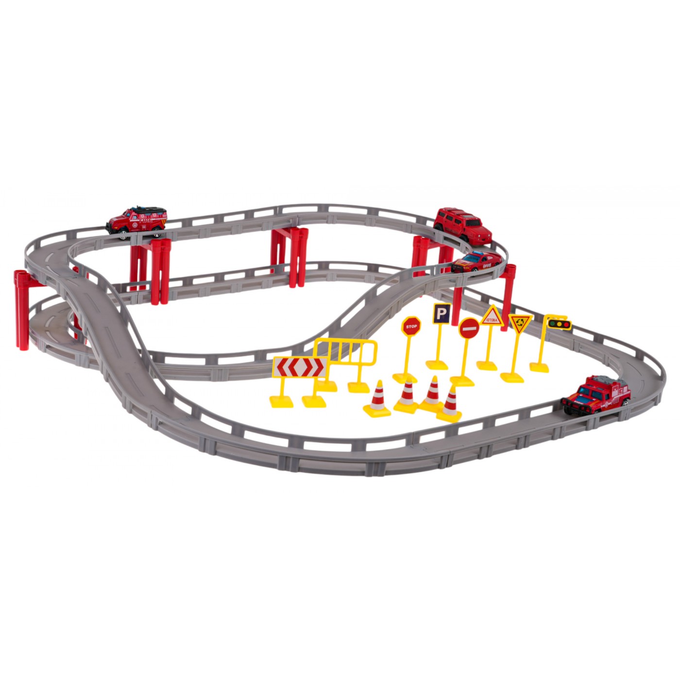 Verze Race Track Hasiči