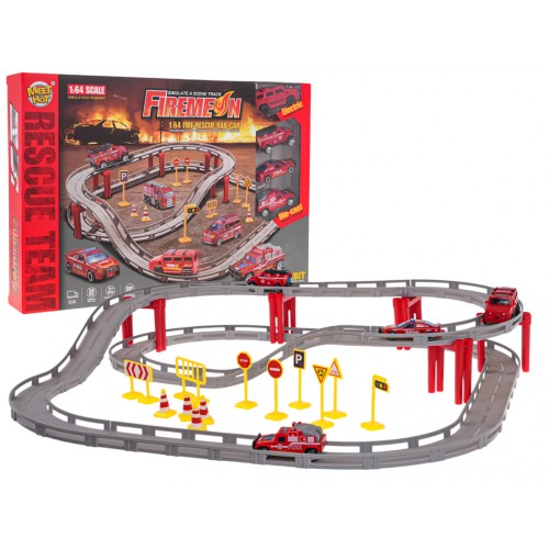 Verze Race Track Hasiči