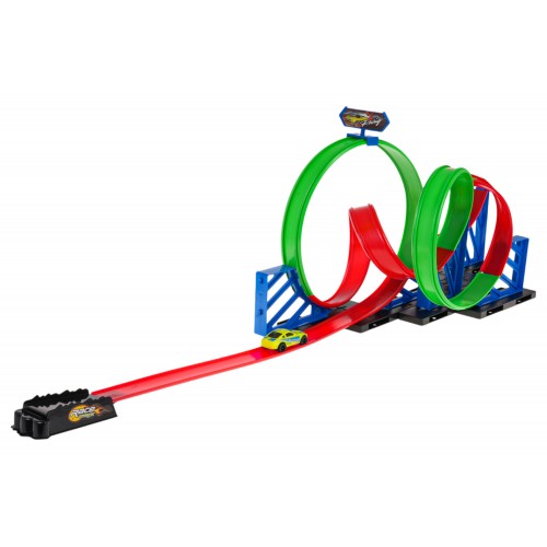 Spouštěč závodní dráhy Speed ​​​​Loop