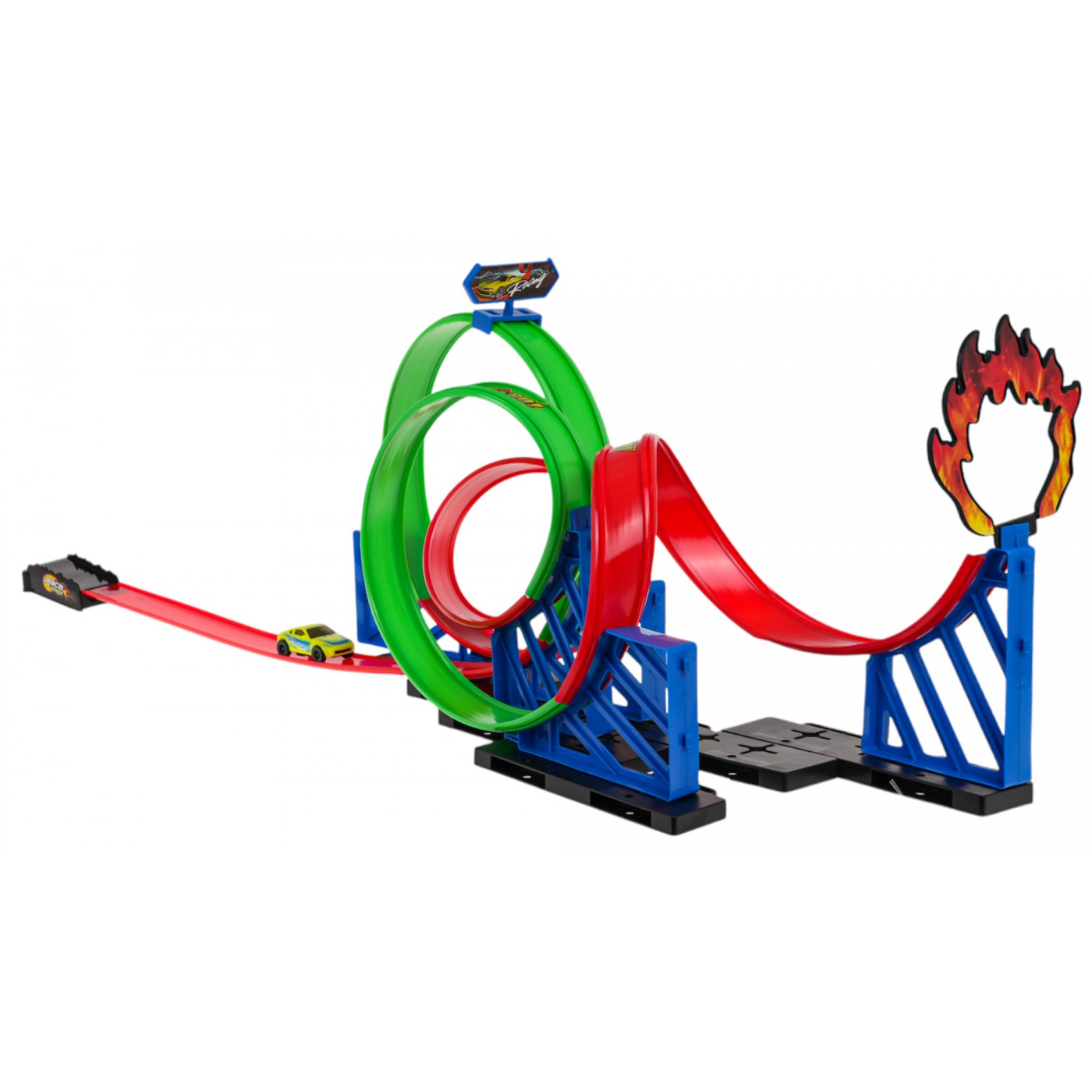 Spouštěč závodní dráhy Speed ​​​​Loop