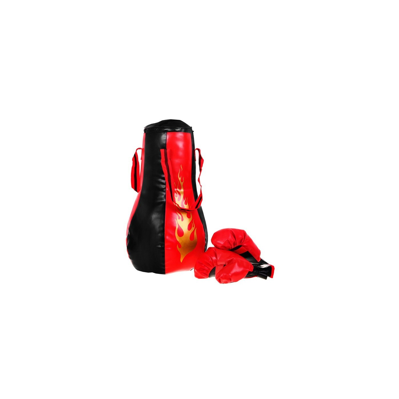 Interaktivní sada box pro děti 3+ Sportovní hračka + Hruška se zvuky + Rukavice