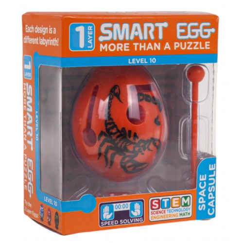 Arkádová a logická hra Orange Egg
