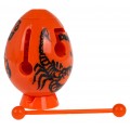Arkádová a logická hra Orange Egg