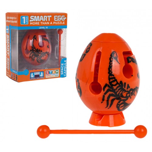 Arkádová a logická hra Orange Egg