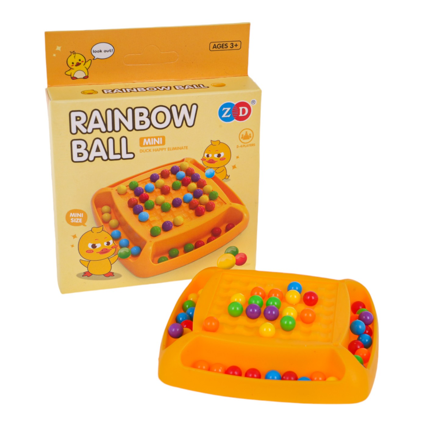 Arkádová hra Duck Balls