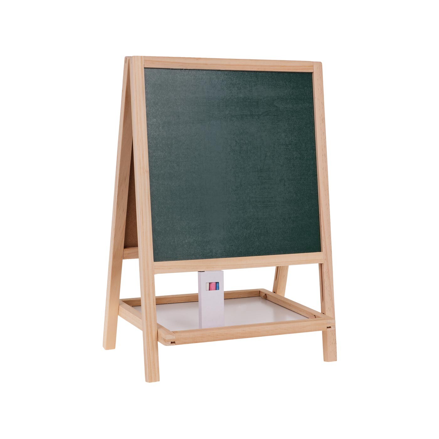 Oboustranná dřevěná deska + příslušenství