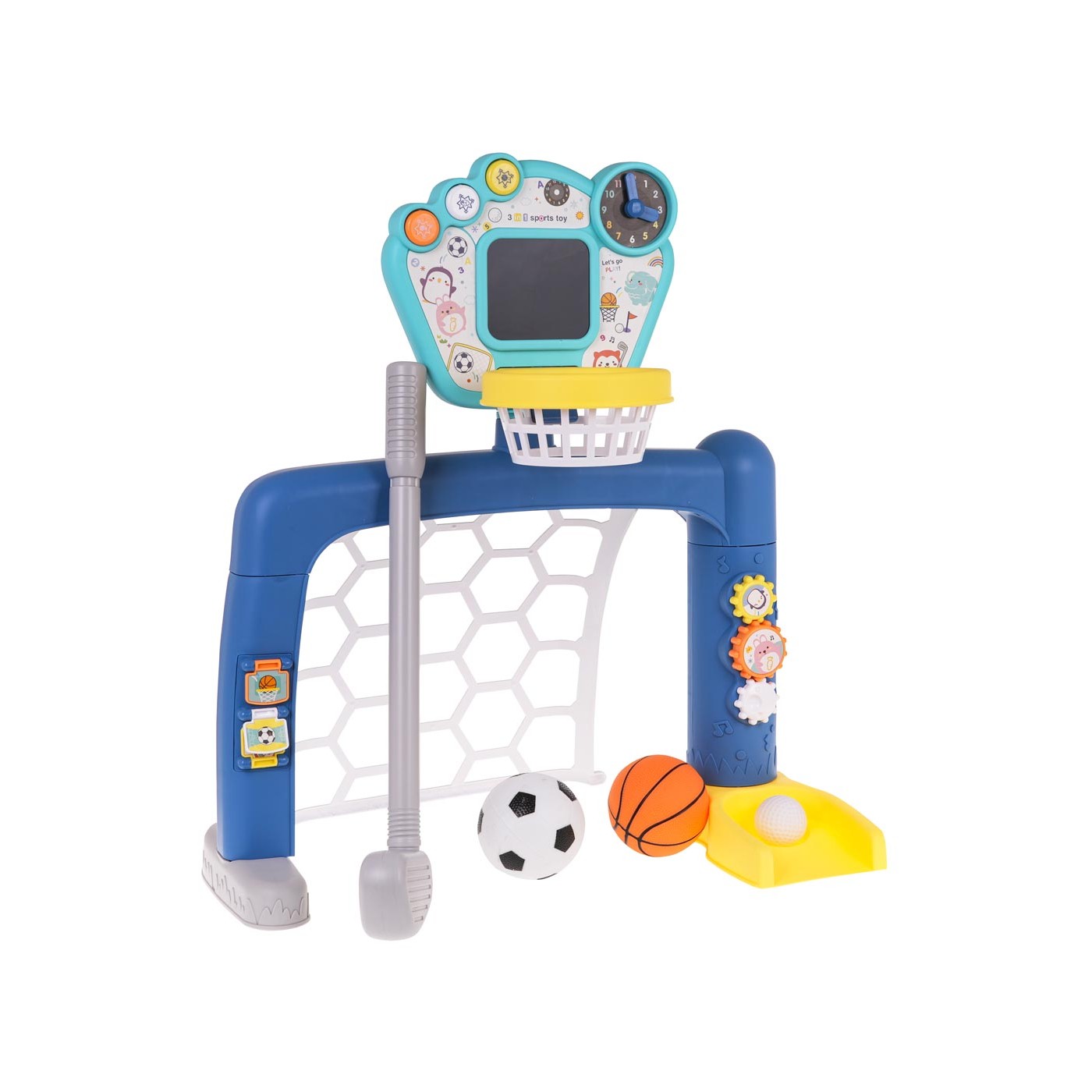 Sportovní sada 3v1
