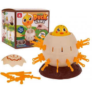 Arkádová hra Runaway Chicken
