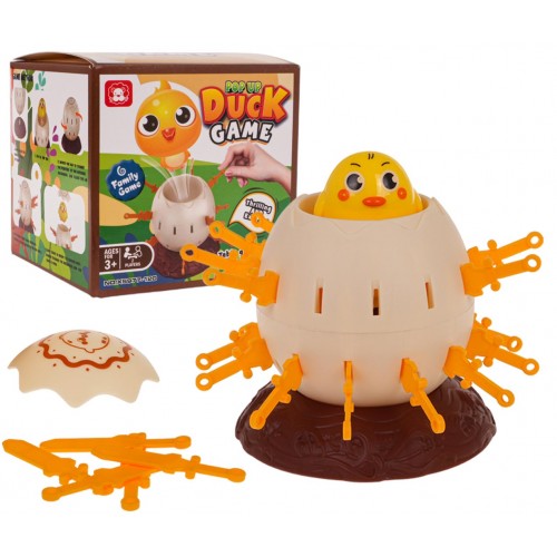 Arkádová hra Runaway Chicken