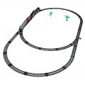 Retro vlak + příslušenství