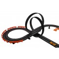TRACK MASTER Závodní dráha s podsvícením + příslušenství 615cm