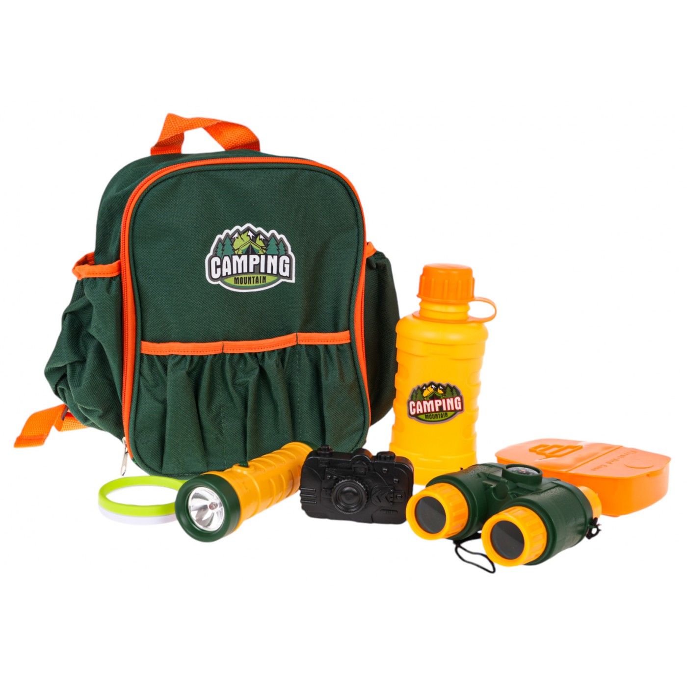 Sada Little Explorer s batohem + příslušenství