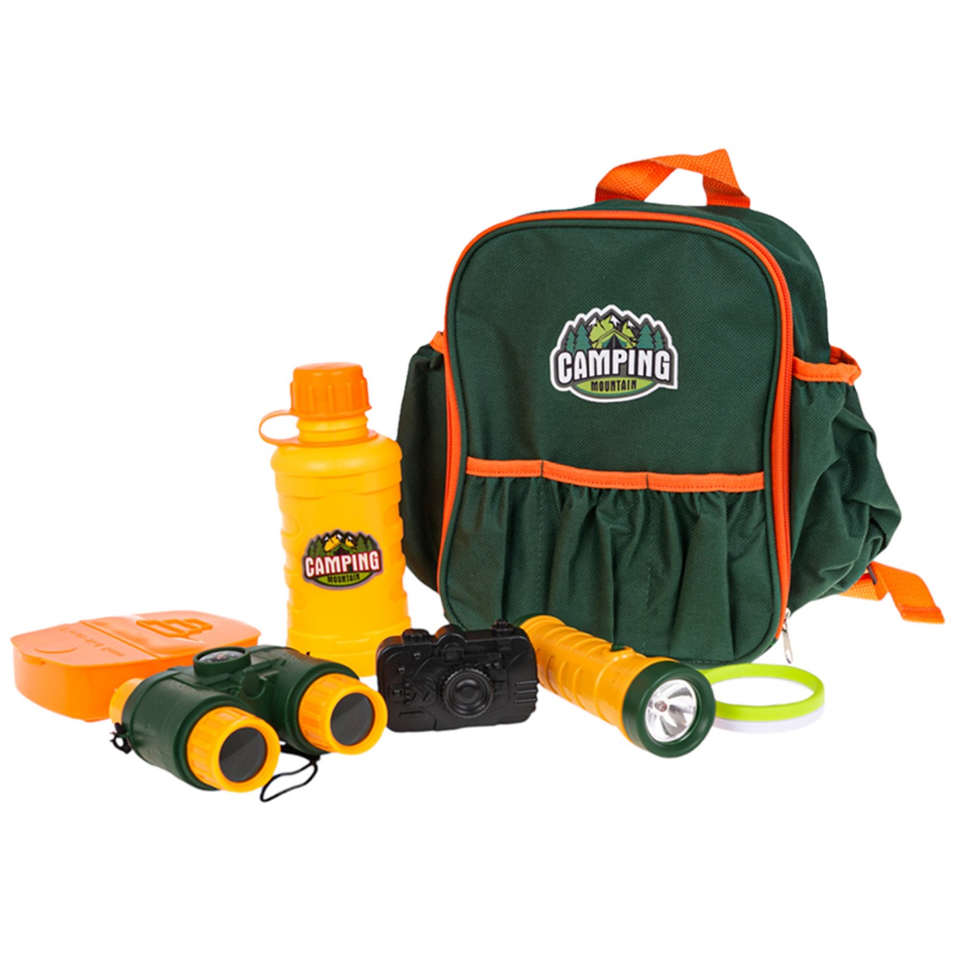 Sada Little Explorer s batohem + příslušenství