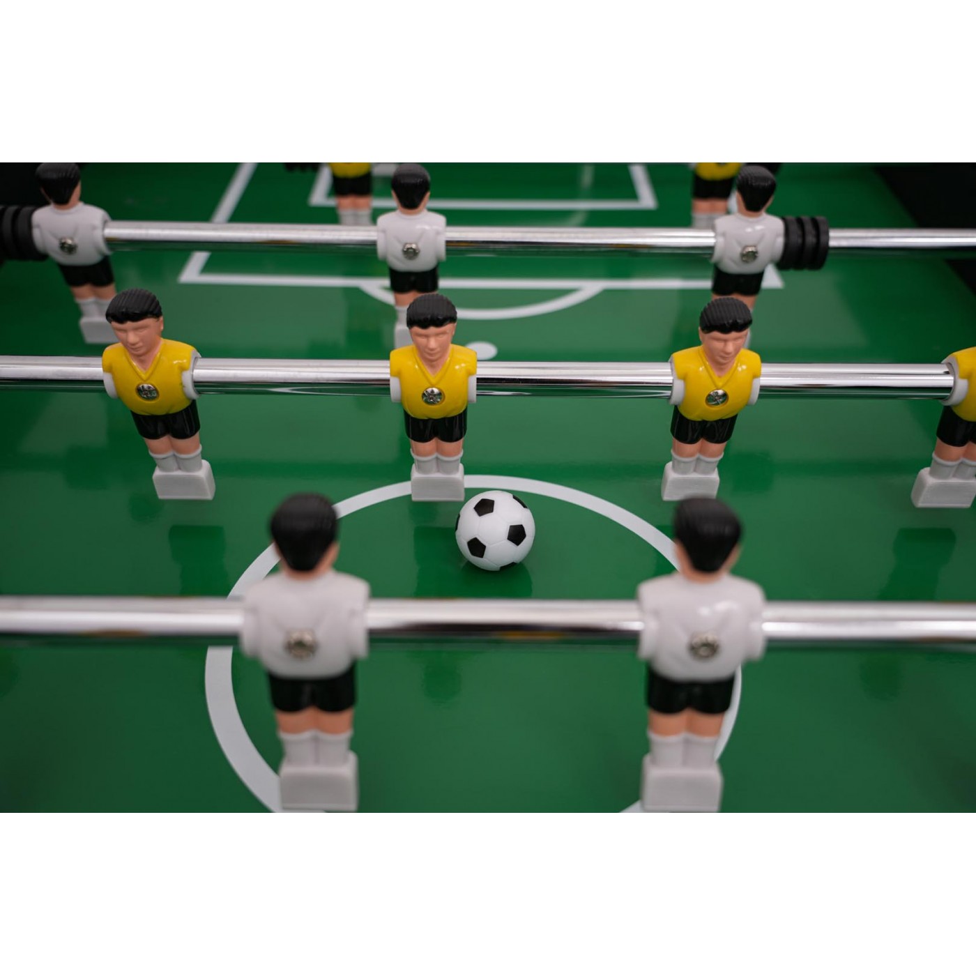 Stolní fotbal černý