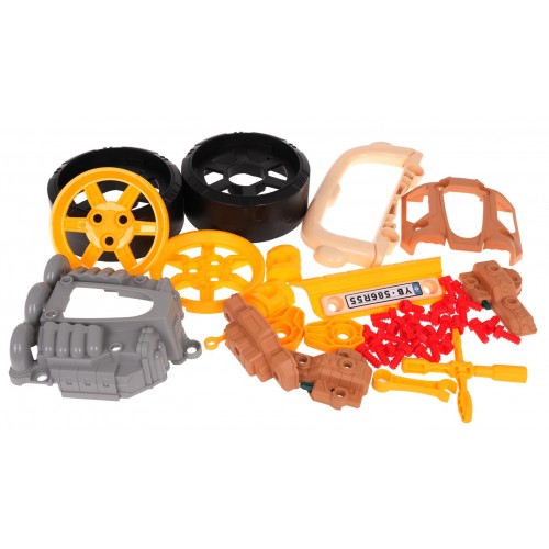 Zelený workshop pro mladé mechaniky