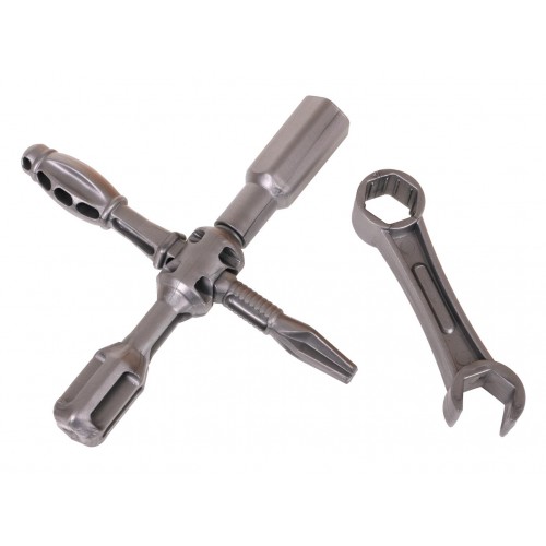 Autobusová dílna pro mladého mechanika