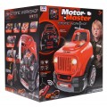 Nákladní auto dílna pro mladého mechanika