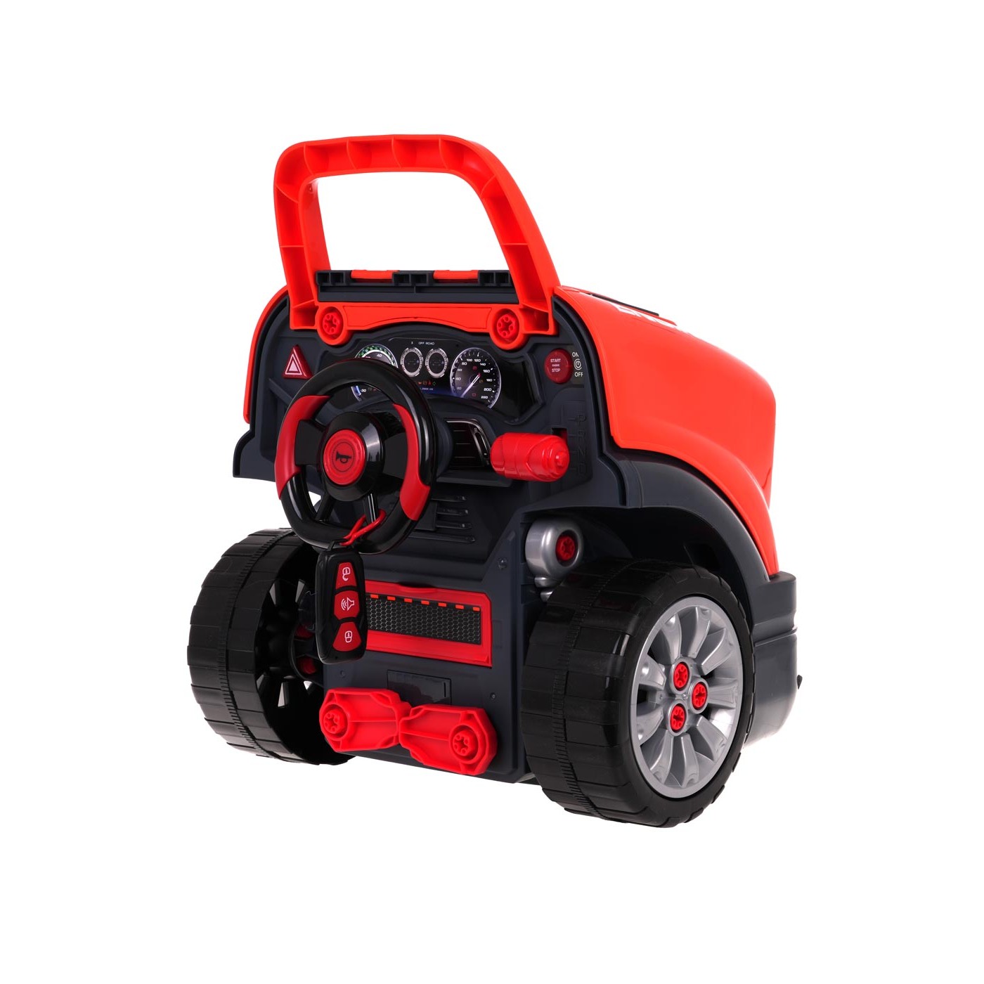 Nákladní auto dílna pro mladého mechanika