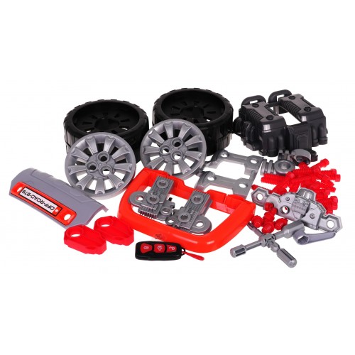 Nákladní auto dílna pro mladého mechanika