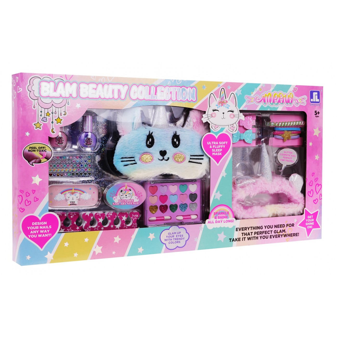 MEGA Makeup Kit Unicorn