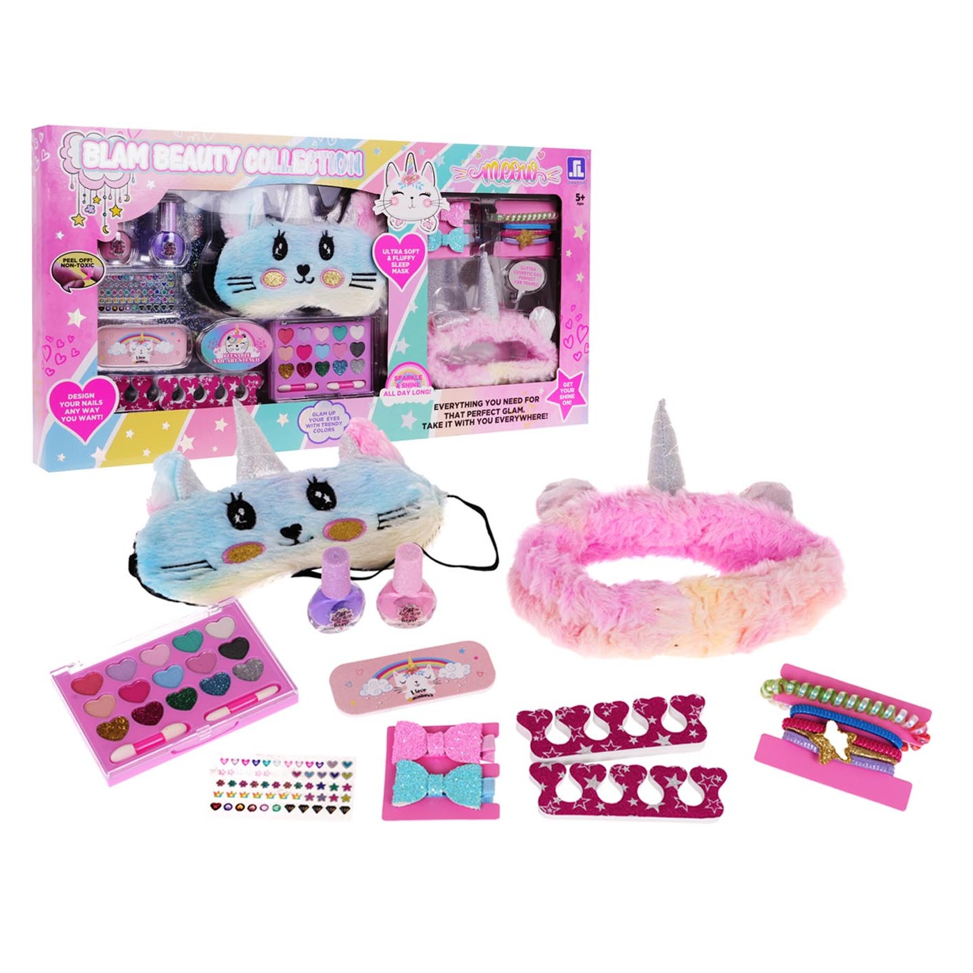 MEGA Makeup Kit Unicorn