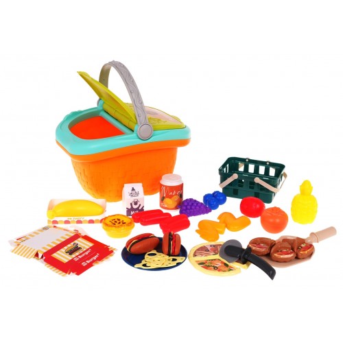 MEGA piknikový set 32 ​​kusů.