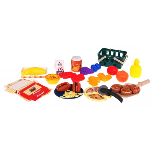 MEGA piknikový set 32 ​​kusů.