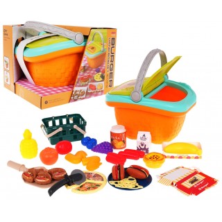 MEGA piknikový set 32 ​​kusů.