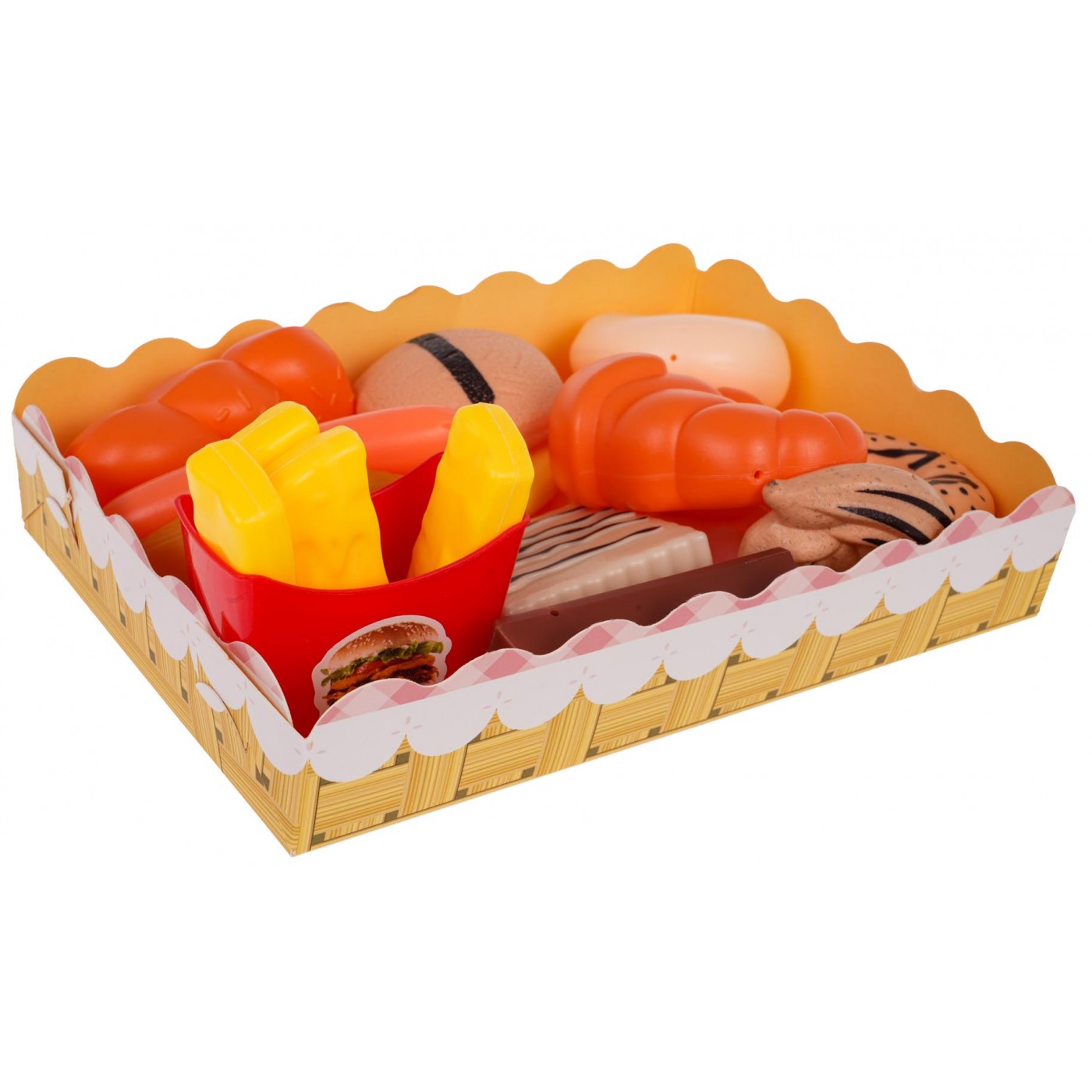 Piknikový set 35 ks.