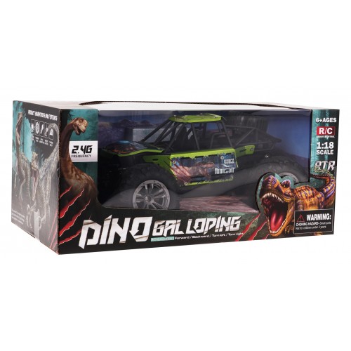 Pásový pás DINO 1:18 R/C