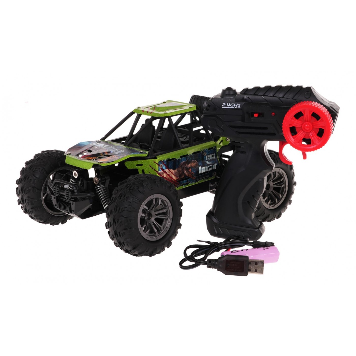 Pásový pás DINO 1:18 R/C