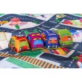 Sada City Mat + Soft Cars