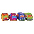Sada City Mat + Soft Cars