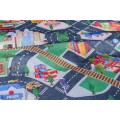 Sada City Mat + Soft Cars