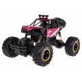 Pásový pás MONSTER ROCK R/C 1:16 Red