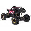 Pásový pás MONSTER ROCK R/C 1:16 Red
