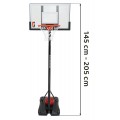 Basketbal 205cm + příslušenství
